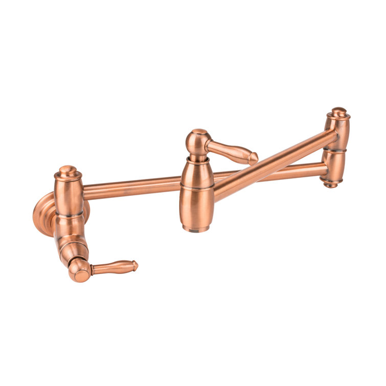 FontainebyItalia Fontaine By Italia Kitchen Faucet & Reviews Wayfair